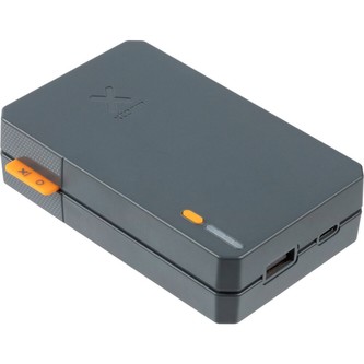 Xtorm Essential Powerbanka 10.000mAh tmavě šedá