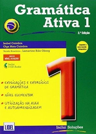 Gramatica Ativa  - Versao Brasileira