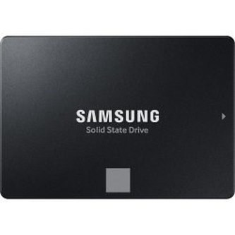 SSD 2,5" Samsung 870 EVO SATA III-2000GB