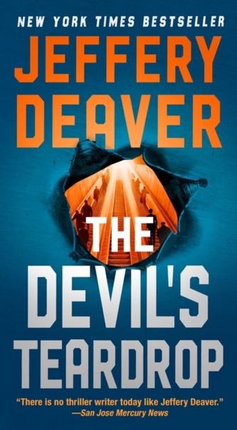 The Devil's Teardrop