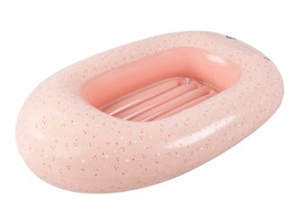 Nafukovací člun Květiny