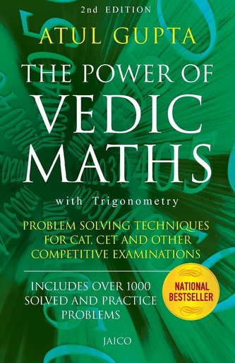 The Power of Vedic Maths The Power of Vedic Maths