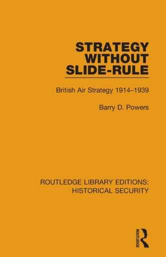 Strategy Without Slide-Rule Strategy Without Slide-Rule
