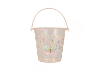 Kyblík Květiny a motýli