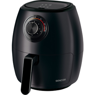 Horkovzdušná fritéza SENCOR SFR 3130BK Horkovzdušná fritéza SENCOR SFR 3130BK
