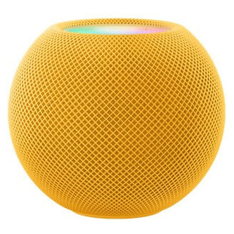 Apple HomePod mini chytrý reproduktor žlutý