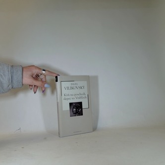 Kon na poschodí,slepec vo Vrábloch