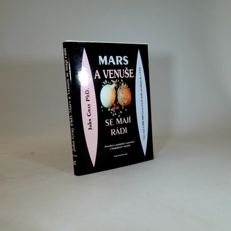 Mars a Venuše se mají rádi