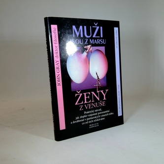 Muži jsou z Marsu, ženy z Venuše