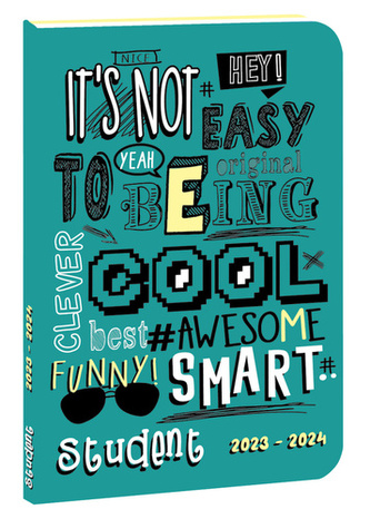 Školní diář STUDENT Cool