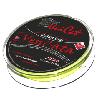 šňůra Vencata V-Shot Line 0,45mm 200m
