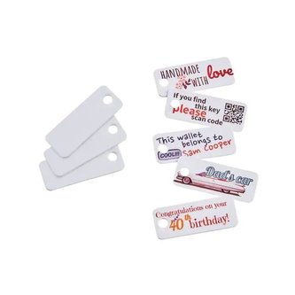 COLOP e-mark PVC děrovaná kartička 45 x 18 mm, 1 balení = 20 ks (pro e-mark, GO) COLOP e-mark PVC děrovaná kartička 45 x 18 mm, 1 balení = 20 ks (pro e-mark, GO)