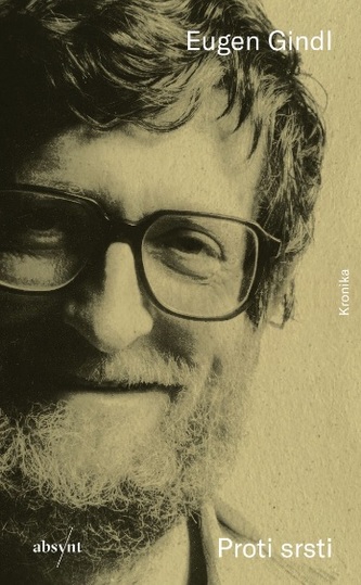 Proti srsti : kronika : výber publicistických textov z rokov 2006-2021 (Eugen Gindl, 2023)