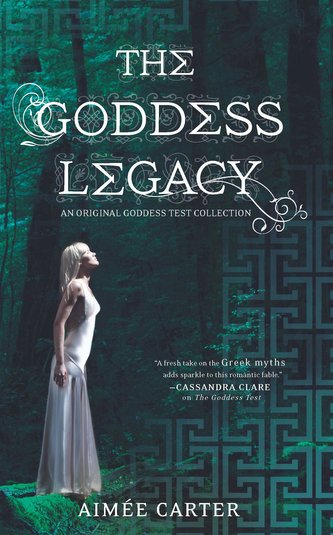 The Goddess Legacy: An Anthology