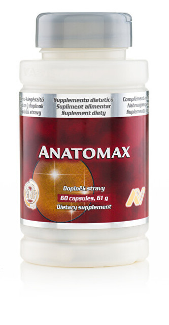 Astravia Anatomax 60 kapslí