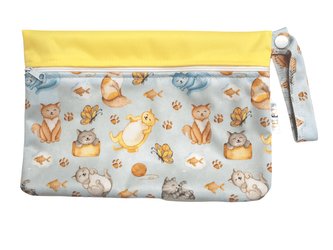 Pytel (PUL) - Kočičí snění XS