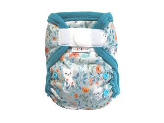 Svrchní kalhotky (S) - Kočičí zahrádka SZ