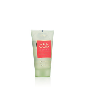 4711 Acqua Colonia Lychee & White Mint SG 75 ml UNISEX