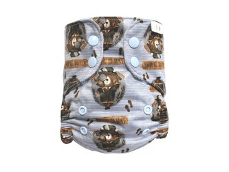 Ai2 BIO (S) - Detektiv Ted PAT