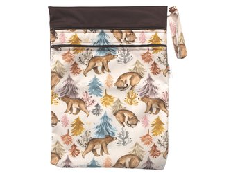 Pytel dvoukomorový (PUL) - O čem se zdá medvědům S