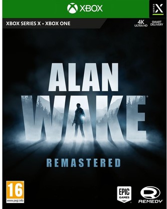 Alan Wake Remastered (Xbox One)