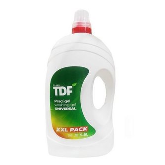TDF prací gel Universal 5,5 l