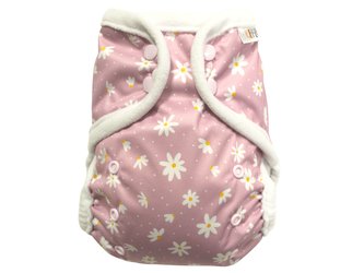 Svrchní kalhotky (M) - Kopretiny PAT