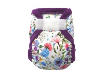 Svrchní kalhotky (S) - Hortenzie SZ