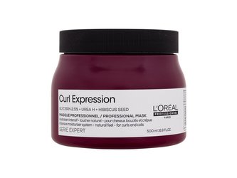 L'Oréal Professionnel Série Expert Maska na vlasy Curl Expression Professional Mask 500 ml pro ženy