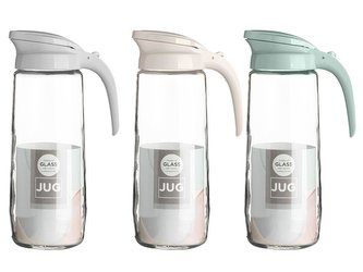 DŽBÁN SKLENĚNÝ PEARL LINE 1,5L