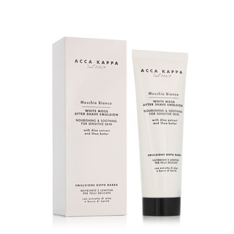 Acca Kappa Muschio Bianco White Moss After Shave Emulsion 300 ml