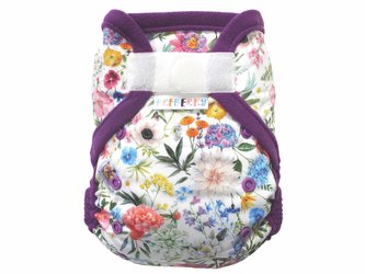 Svrchní kalhotky (M) - Hortenzie SZ