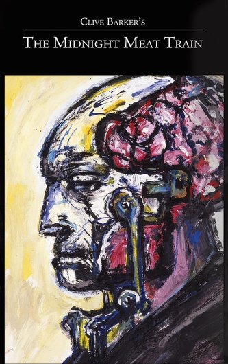 Clive Barker's The Midnight Meat Train Special Definitive Edition B&W;