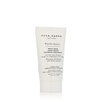 Acca Kappa Muschio Bianco White Moss Hand Cream 75 ml
