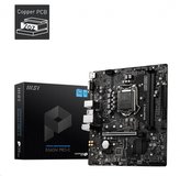 MSI MB Sc LGA1200 B560M PRO-E, Intel B560, 2xDDR4, 1xHDMI, VGA, mATX