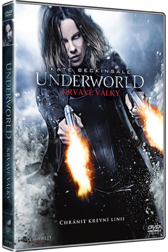 Underworld: Krvavé války DVD