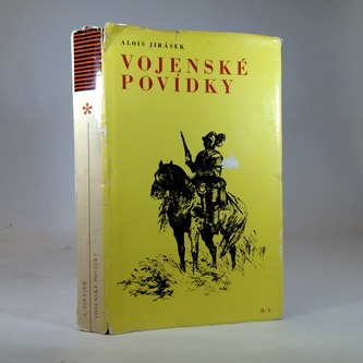 Vojenské povídky