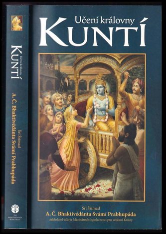Učení královny Kuntí