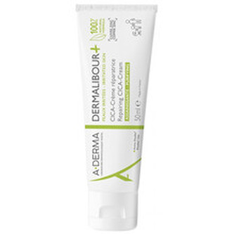 A-DERMA Reparační krém Dermalibour+ (Repairing CICA-Cream) 100 ml child