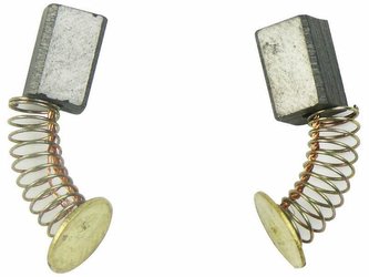 Uhlíky náhradní 2ks, pro 8890033 EXTOL-PREMIUM