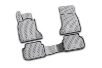 Gumové koberce BMW 7 sedadel, 2007-2015 SIXTOL