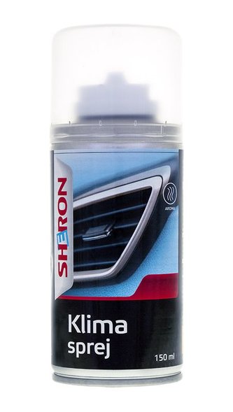 Klima sprej 150 ml SHERON