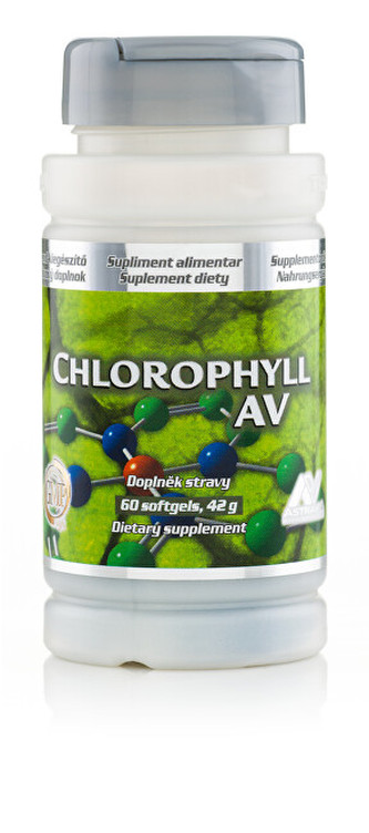 Astravia Chlorophyll AV 60 tobolek