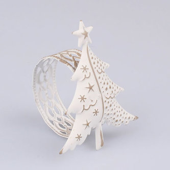 Držák na ubrousky stromek