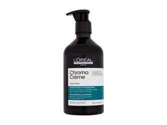 L'Oréal Professionnel Chroma Creme Šampon Professional Shampoo Green Dyes 500 ml pro ženy