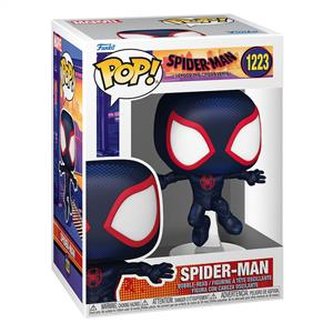 POP Vinyl: Across the Spider-Verse - Spiderman/Poprzez Multiwers