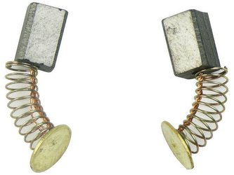 Uhlíky náhradní 2ks EXTOL-CRAFT