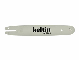 Vodící lišta pro řetězové pily 14" 3/8" 1,3mm 50z GEKO