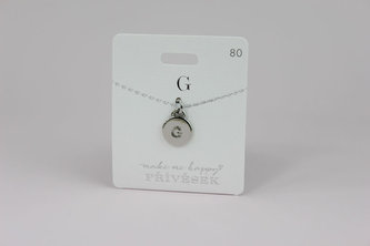 Přívěsek MAKE ME HAPPY G