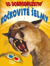 Kočkovité šelmy 3D dobrodružství